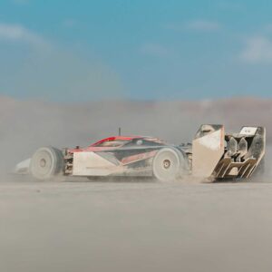 1/7 LIMITLESS 8S AVC 4X4 RTR Brushless Street Speed, Red/Black - Image 5