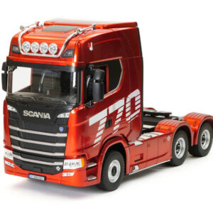 Huina Scania 770S V8 1/18 Scale Semi RC Truck - Zwartkops RCX