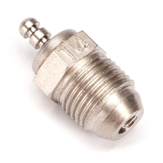 Dynamite Platinum Series Turbo Glow Plug (#4 Extra HOT)