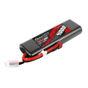 7.4v 4000mah 60C Lipo Battery Gens Ace