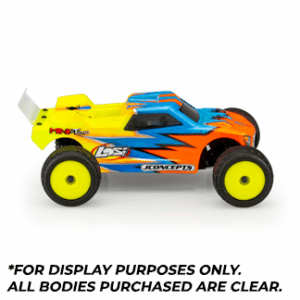 JCONCEPTS  FINNISHER - MINI-T 2.0 BODY - Image 9