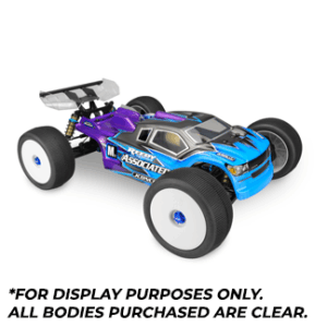 JCONCEPTS - FINNISHER TRUGGY BODY