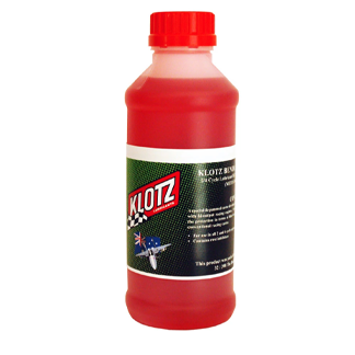 KLOTZ BENOL RACING CASTOR OIL 1 LITRE