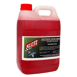 KLOTZ BENOL RACING CASTOR OIL 2 LITRE