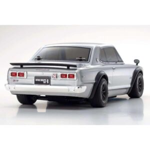 1/10 Skyline GT-R Fazer Mk2 FZ02 Brushed 4x4 On-Road Touring RTR - Image 5