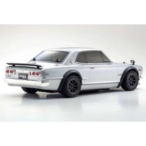1/10 Skyline GT-R Fazer Mk2 FZ02 Brushed 4x4 On-Road Touring RTR - Image 3