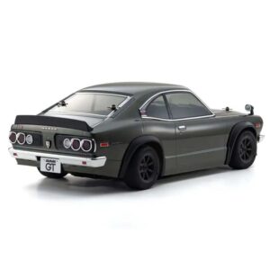 1/10 Fazer Mk2 1972 Mazda Savanna GT 4x4 Electric Touring RTR, Green - Image 3