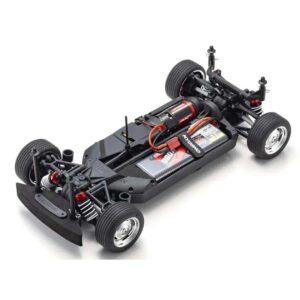 1/10 1971 Mercedes-Benz 300 SEL 6.3 Fazer Mk2 FZ02 Brushed 4x4 On-Road Touring RTR, Beige Gray - Image 4