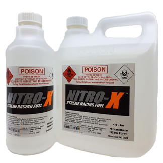 Nitromethane CH3NO2 - 99.9% Pure 5L
