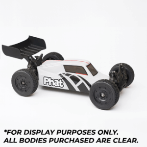 PHAT BODIES 'ATAK' for WLtoys 144001 and Losi Mini 8ight - Image 4