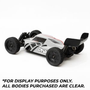 PHAT BODIES 'ATAK' for WLtoys 144001 and Losi Mini 8ight - Image 3