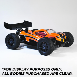 PHAT BODIES 'KABOOM' bodyshell for WLToys 144001