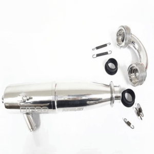 PICCO 2099 COMPLETE EXHAUST W/ LONG MANIFOLD