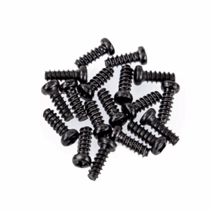 2.3x7mm COARSE BINDER HD SCREW X-LINE 4WD 1/16 SCALE