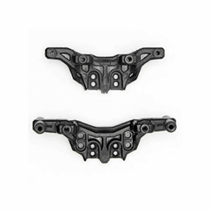 FRONT & REAR SHOCK TOWERS X-LINE 4WD 1/16 SCALE