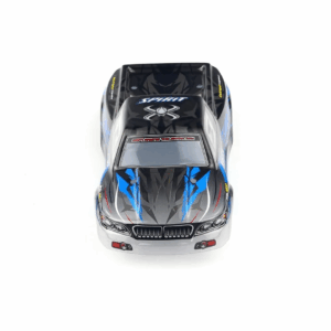 BLUE PAINTED BODY X-LINE 4WD 1/16 SCALE - Image 3