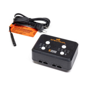 S220 AC 2x20W Balance Charger - Image 6