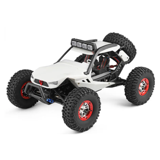 WL 12429 1/12th Scale ROCK RACER