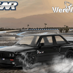BMW 1/10 SCALE E30 WEREWOLF BRUSHLESS DRIFT CAR READY TO RUN - Image 7