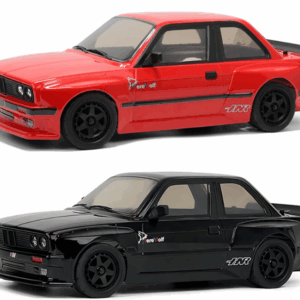 BMW 1/10 SCALE E30 WEREWOLF BRUSHLESS DRIFT CAR READY TO RUN - Image 6