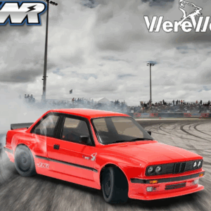 BMW 1/10 SCALE E30 WEREWOLF BRUSHLESS DRIFT CAR READY TO RUN - Image 5