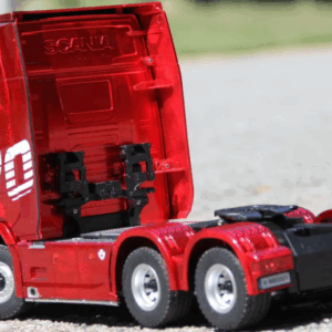 Huina Scania 770S V8 1/18 Scale Semi RC Truck - Image 3