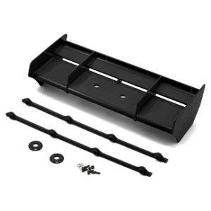 TLR IFMAR WING BLACK - Image 1