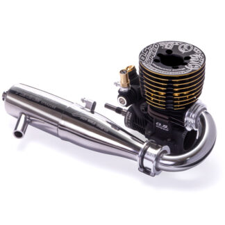 OS SPEED B2105 ONGARO WC V3 edition engine + TB02 TT exhaust