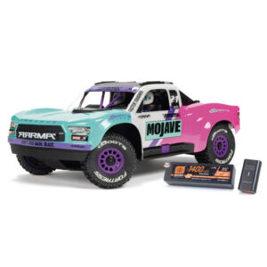 1/16 ARRMA MOJAVE GROM DSC 223S (Battery & Charger Included)