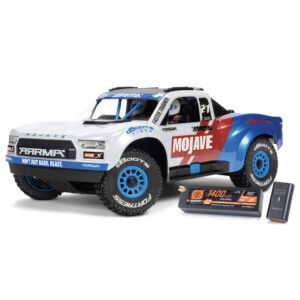 1/16 ARRMA MOJAVE GROM DSC 223S (Battery & Charger Included)