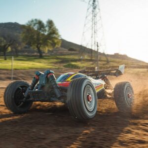 1/8 ARRMA TYPHON MEGA 665 - Image 3