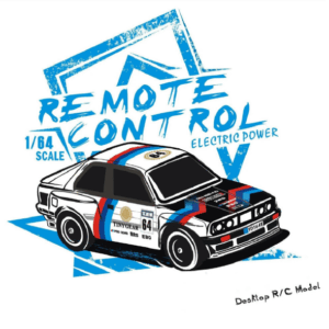 HSP 1/64 Scale BMW RTR - Image 4