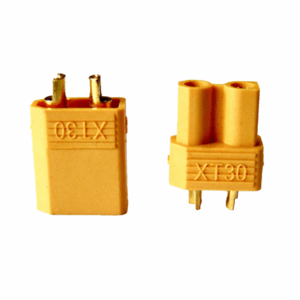 XT30 PLUGS (2pairs)
