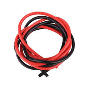8AWG POWER CABLE X-POWER (1 METER)