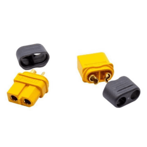 XT60 PLUGS (2pairs)