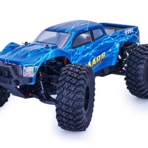 1/10 Scale HNR Mars 4WD Brushless Truck - Image 2