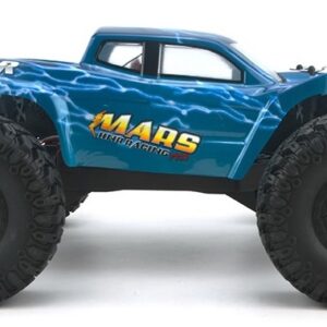 1/10 Scale HNR Mars 4WD Brushless Truck - Image 3