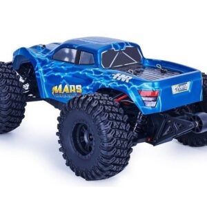 1/10 Scale HNR Mars 4WD Brushless Truck - Image 4