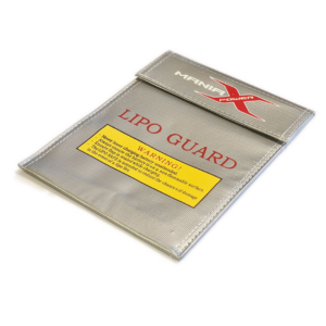 Lipo Safe Battery Bag Small (No Handle)