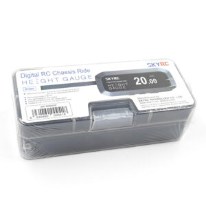 SKY RC DIGITAL RIDE HEIGHT GAUGE 2.0mm-38mm (ALL CARS)