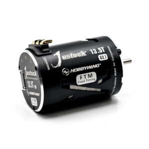 HOBBYWING 13.5T Justock Brushless Motor