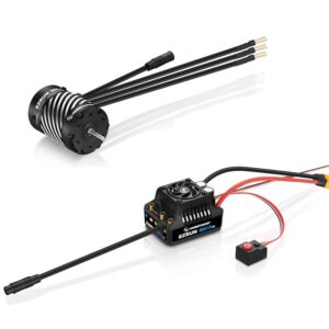 Hobbywing – MAX10 G2-80A & 3652SD 4100KV-G3 Combo