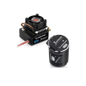Hobbywing XR10 Justock G3S Combo 13.5T G2.1 Motor
