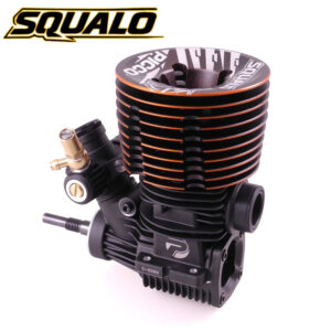 PICCO SQUALO DLC OFF ROAD RACING NITRO ENGINE - Image 4