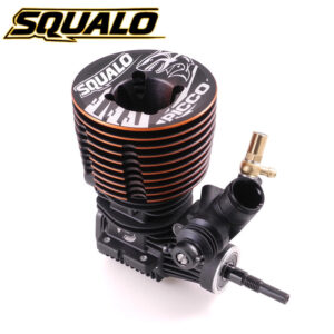 PICCO SQUALO DLC OFF ROAD RACING NITRO ENGINE - Image 5