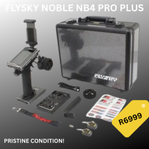 FLYSKY NOBLE NB4 PRO PLUS