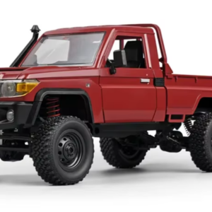 TOYOTA Land Cruiser 1/12 LC79 Rock Crawler RTR- RED