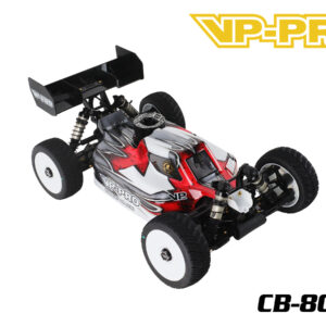 VP PRO 8020 CLEAR BUGGY BODY - Image 8