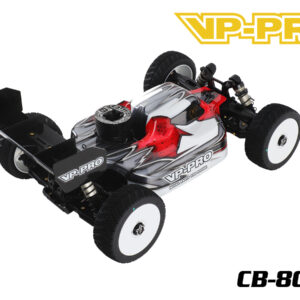 VP PRO 8020 CLEAR BUGGY BODY - Image 7