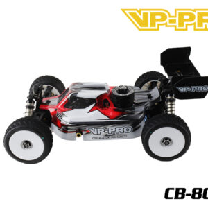 VP PRO 8020 CLEAR BUGGY BODY - Image 6